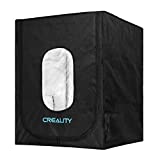 Creality 3D Printer Constant Temperature Protective Fireproof and Dustproof Enclosure Tent for Ender5/5 pro/5 Plus CR-10/10S/10S PRO/10MINI CR-X/CR-20/20PRO（27.5''X29.5''X35.4''）