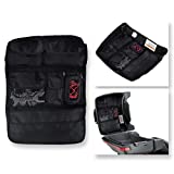 YHMTIVTU Tour Pak Lid Organizer Tool Bags Fit for Harley Touring Road Glide Street Glide Road King Electra Glide CVO 1993-2022