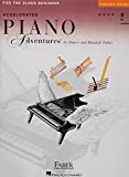 Accelerated Piano Adventures for the Older Beginner: Theory Book 2