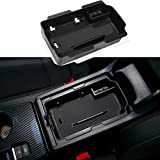 CKE for 11th Gen Civic Armrest Storage Box Organizer Tray Container Holder Center Consoles for Honda Civic 2022 Accessories Sedan Hatchback with CVT