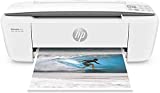 HP DeskJet 3755 Compact All-in-One Wireless Printer with Mobile Printing, Instant Ink ready - Stone Accent (J9V91A) (Renewed)