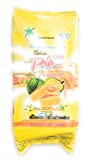 14oz Coconut Tree Banh Pia Chay Mung Bean Durian Cake, Pack of 1