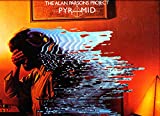 The Alan Parsons Project / Pyramid (Lyrics Insert Enclosed) Tracklist: Voyager. What Goes Up. The Eagle Will Rise Again. One More River. Can’t Take It With You & 4 More