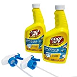 Goof Off FG659AM Heavy Duty 32oz (2 Count) Remover, Yellow