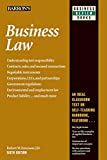 Business Law (Barron's Business Review)