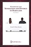 Handbook for Separation and Divorce in Maryland