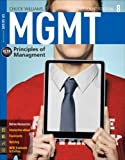 MGMT: Principles of Management (Book and Coursemate Access Card) (New, Engaging Titles from 4LTR Press)