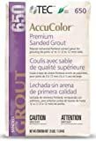 TEC 25LB ACCUCOLOR Premium Sanded Grout (Birch (25LBS))