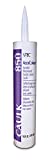 TEC AccuColor - Siliconized Sanded Acrylic Caulk - Fast-Drying and Paintable Sealant Designed to Match Other TEC Grout Colors - 10.5 OZ - 984 Almond Color