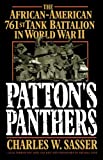 Patton's Panthers: The African-American 761st Tank Battalion In World War II