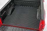 Rough Country Rubber Bed Mat for 2007-2018 Chevy/GMC 1500 | 6'6" Bed - RCM670