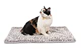 Self Heating Cat Pad / Self-Warming Cat Dog Bed / 27.5" x 18.5" Thermal Cat Mat for Outdoor and Indoor Pets