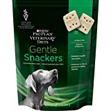 Purina Pro Plan Veterinary Diets Gentle Snackers Canine Dog Treats - 8 oz. Pouch