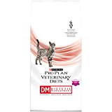 Purina Pro Plan Veterinary Diets DM DM Dietetic Management Dry Food - (1) 10 lb. Bag