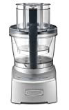 Cuisinart FP-12BCN Elite Collection Food Processor, Brushed Chrome