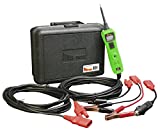 Power Probe III w/Case & Acc - Green (PP319FTCGRN) [Car Automotive Diagnostic Test Tool, Digital Volt Meter, ACDC Current Resistance Circuit Tester]