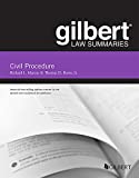 Gilbert Law Summary on Civil Procedure (Gilbert Law Summaries)