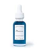 Earth Harbor | MARINA Biome Brightening Ampoule - Brightens & Balances | Blue Tansy + Spirulina + Squalane | 1 fl oz