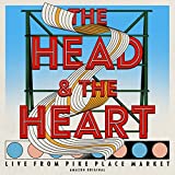 The Head and The Heart: Live From Pike Place Market (Amazon Original)