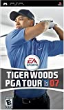 Tiger Woods PGA Tour 07 - Sony PSP