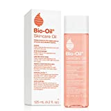 Bio-Oil Skincare Body Oil, Moisturizer for Scars and Stretchmarks, Hydrates Skin, Non-Greasy, Dermatologist Recommended, Non-Comedogenic, For All Skin Types, with Vitamin A, E, 4.2 Ounce (Pack of 1
