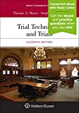 Trial Techniques and Trials (Aspen Coursebook Series)[Connected eBook with Study Center]