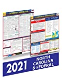 North Carolina 2021 Labor Law Posters - State and Federal Labor Law Posters for Workplace Compliance