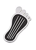 Mr. Gasket Gas,Pedal Pad-Foot Style, Chrome