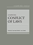 Learning Conflict of Laws (Learning Series)