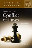 Principles of Conflict of Laws (Concise Hornbook Series)