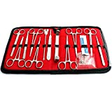 OdontoMed2011® Medical Students Anatomy Biology Dissection KIT with CASE A+ Quality