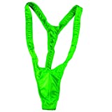 Men's Borat Mankini Underwear-Green