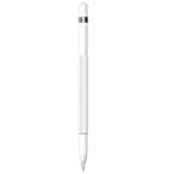 FRTMA for Apple Pencil Magnetic Sleeve, Soft Silicone Holder Grip for Apple iPad Pro Pencil, Ivory White (Apple Pencil Not Included)