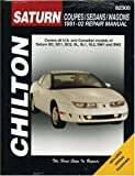 Saturn S-Series Coupes/Sedans/Wagons 1991-2002 Repair Manual (Haynes Repair Manuals)