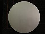 1/4" x 4" Aluminum Disc