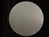 2TwentyTwo Steel Designs - 1/8" Aluminum Disc, 6" Diameter, Circle, Round 5052 Aluminum