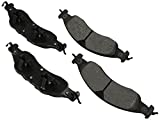 Motorcraft BR1278B Brake Pad