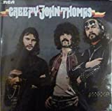 Creepy John Thomas [Vinyl LP]