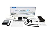 ALFA Network WiFi CampPro 2v2 (Version 2) Universal WiFi / Internet Range Extender Kit for Caravan/Motorhome, Boat, RV