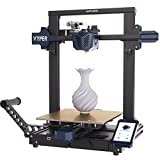 ANYCUBIC Vyper, Upgrade Intelligent Auto Leveling 3D Printer with TMC2209 32-bit Silent Mainboard, Removable Magnetic Platform, Large 3D Printers with 9.6" x 9.6" x 10.2" Printing Size