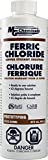 MG Chemicals - 415-500ML 415 Ferric Chloride Copper Etchant Solution, 475 ml Liquid Bottle,