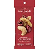 Sahale Snacks Raspberry Crumble Cashew Trail Mix, 1.5 Ounces (Pack of 9)