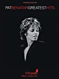 Pat Benatar - Greatest Hits Piano, Vocal and Guitar Chords