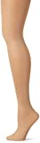 Danskin Women's Compression Footed Tight,Light Toast,A