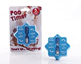 Boxer Gifts Novelty Poo Timer | Funny Toilet Timer | Great Birthday, Christmas, White Elephant Gift For Husbands, Dads and Other Men
