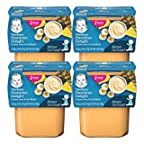 Gerber 2nd Foods Hawaiian Delight, 8 oz (Pack of 4)