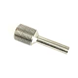 MUUP 1/2"-28 Threading Alignment Tool for .22 / .223 Stainless Steel