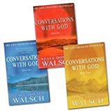 Neale Donald Walsch - Conversations with God Trilogy 3 book set RRP £29.97 by Neale Donald Walsch (Paperback)