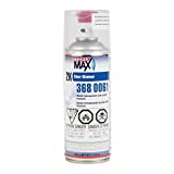 Spray Max 2K High Gloss Finish Clear Coat Spray Paint | Car Parts and Repair Refinishing Clear Coat for Permanent Sealing of Coated Surfaces | 3680061