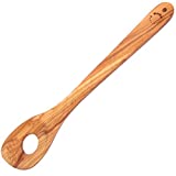 Naturally Med Olive Wood Risotto Spoon